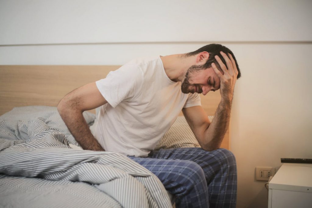 Acredita-se que a varicocele tenha um componente genético. Por isso, se há casos conhecidos em sua família, fique atento (FOTO: Pexels/Reprodução)